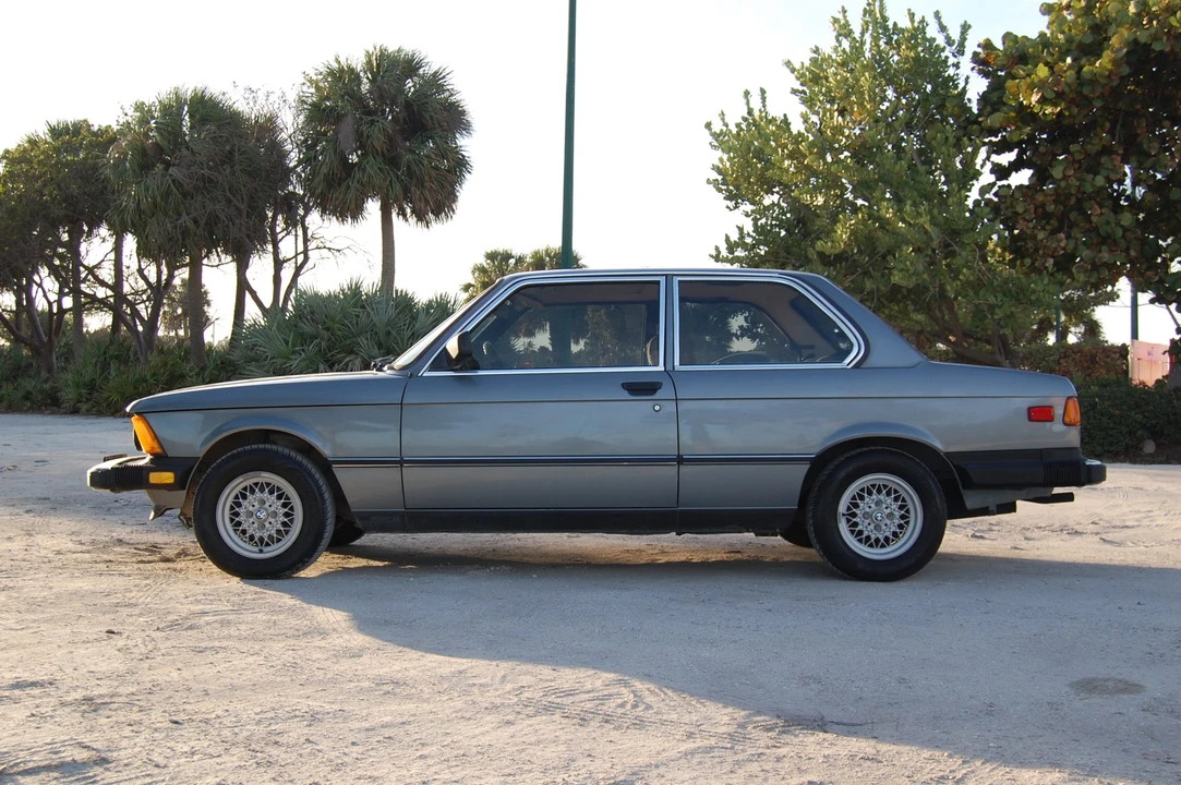 1980 BMW E21 3 Series - Image 8 of 31