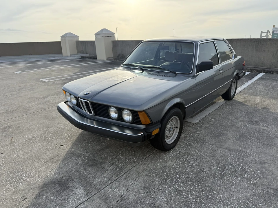 1980 BMW E21 3 Series - Image 12 of 31
