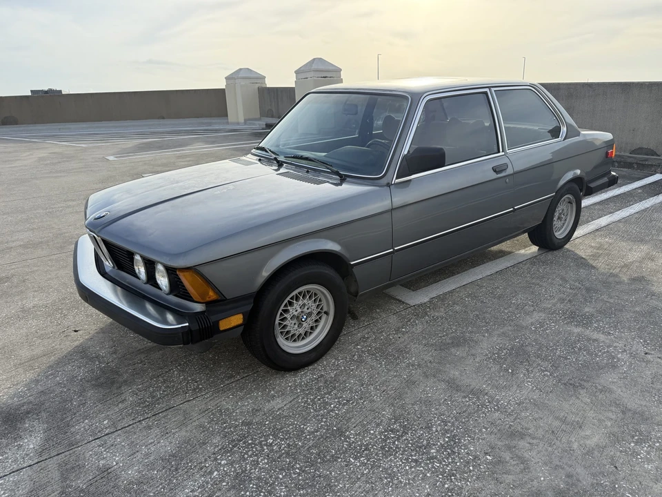 1980 BMW E21 3 Series - Image 4 of 31