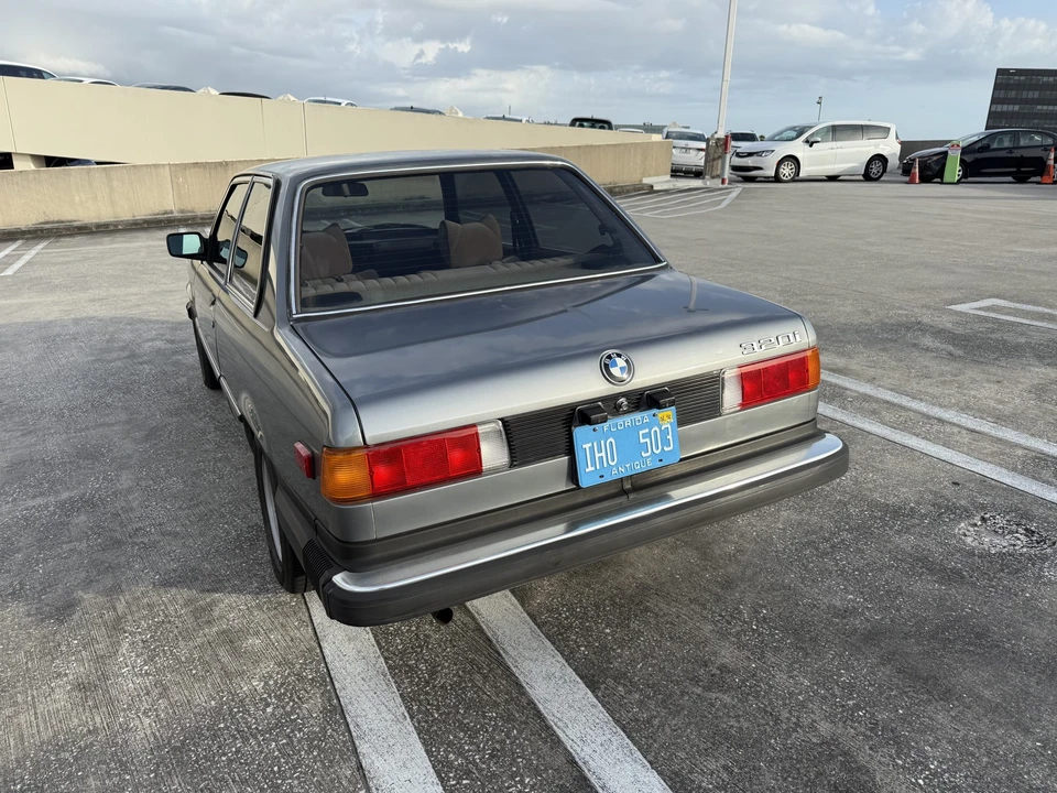1980 BMW E21 3 Series - Image 28 of 31