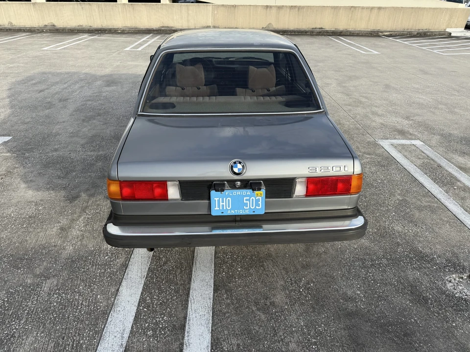 1980 BMW E21 3 Series - Image 27 of 31