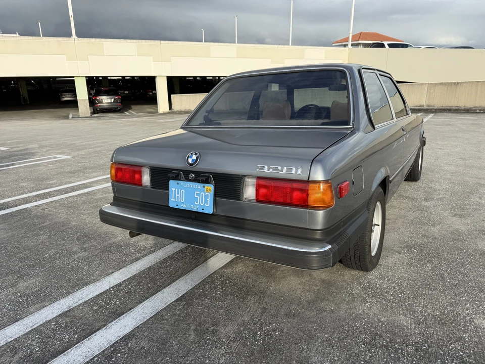 1980 BMW E21 3 Series - Image 25 of 31