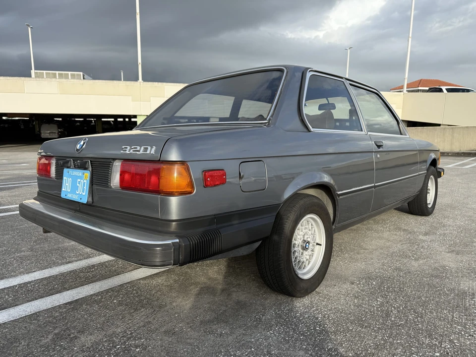 1980 BMW E21 3 Series - Image 23 of 31