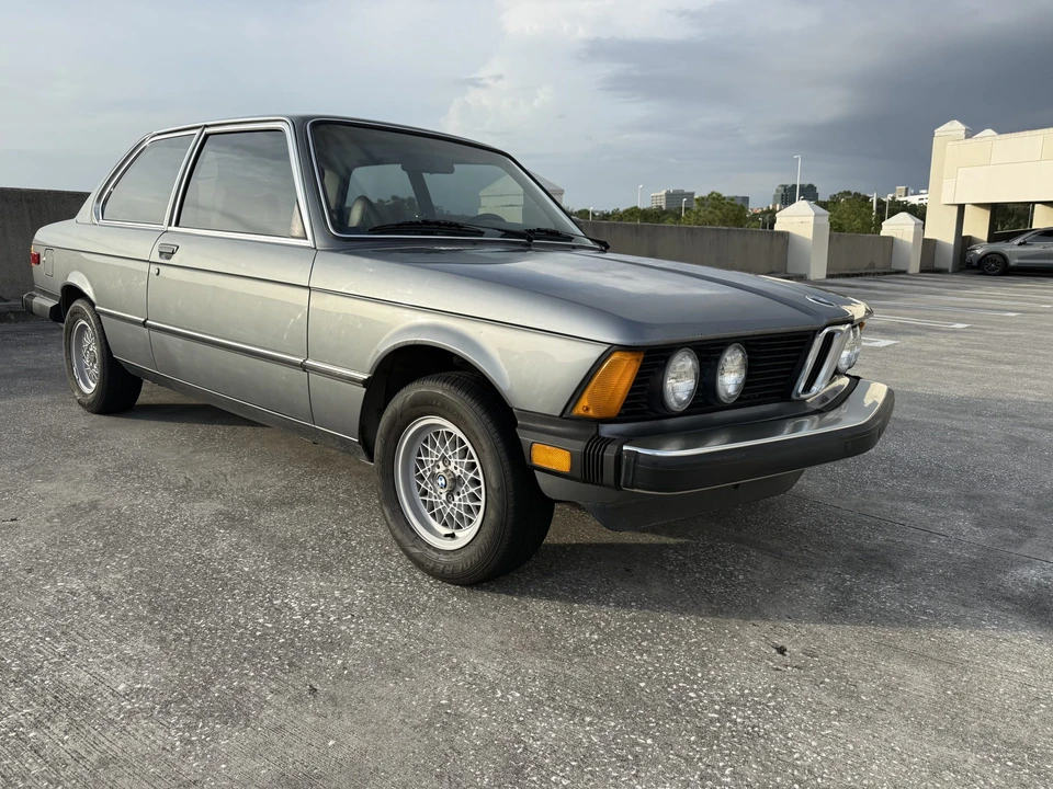 1980 BMW E21 3 Series - Image 21 of 31