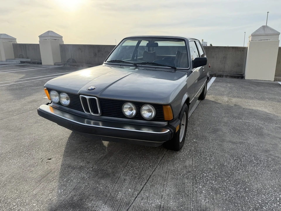 1980 BMW E21 3 Series - Image 13 of 31