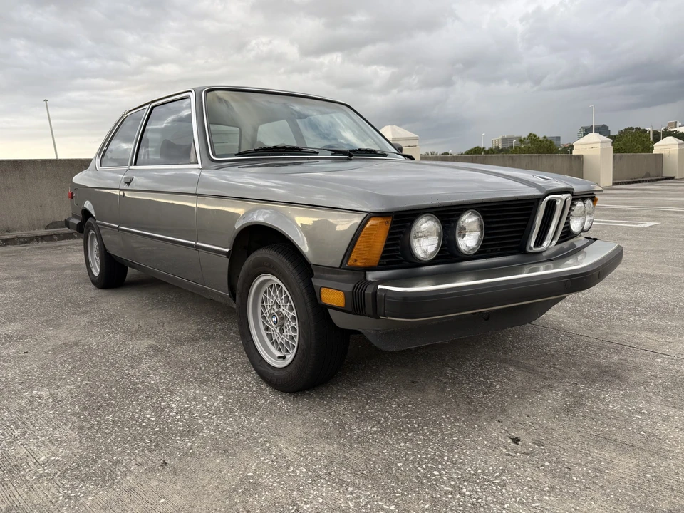 1980 BMW E21 3 Series - Image 20 of 31