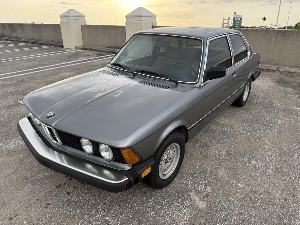 1980 BMW E21 3 Series - Image 10 of 31