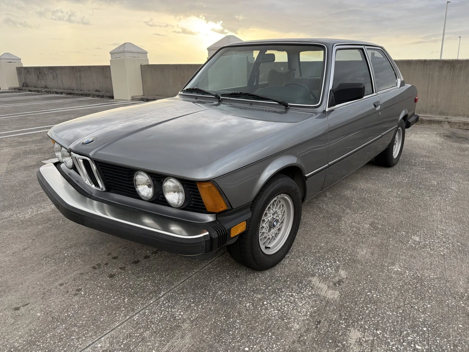 1980 BMW E21 3 Series - Image 9 of 31