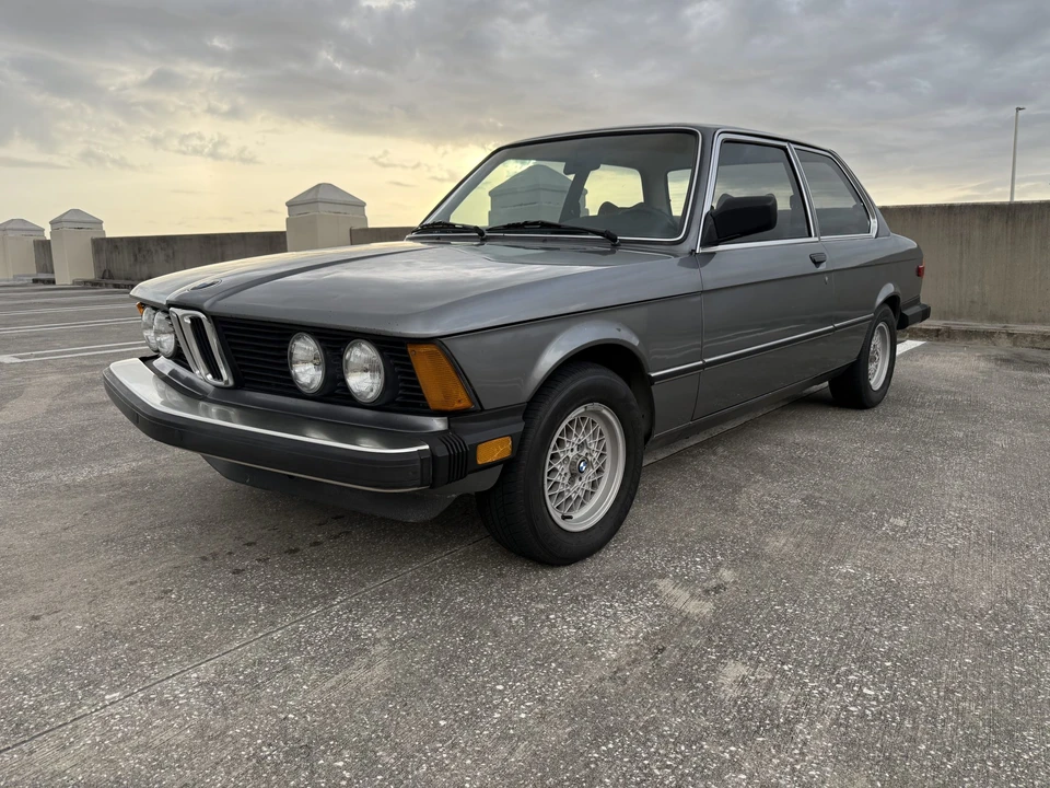 1980 BMW E21 3 Series - Image 8 of 31
