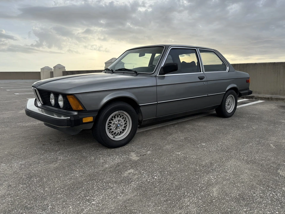 1980 BMW E21 3 Series - Image 3 of 31
