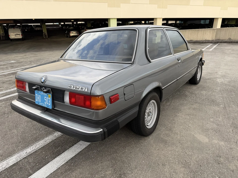 1980 BMW E21 3 Series - Image 24 of 31