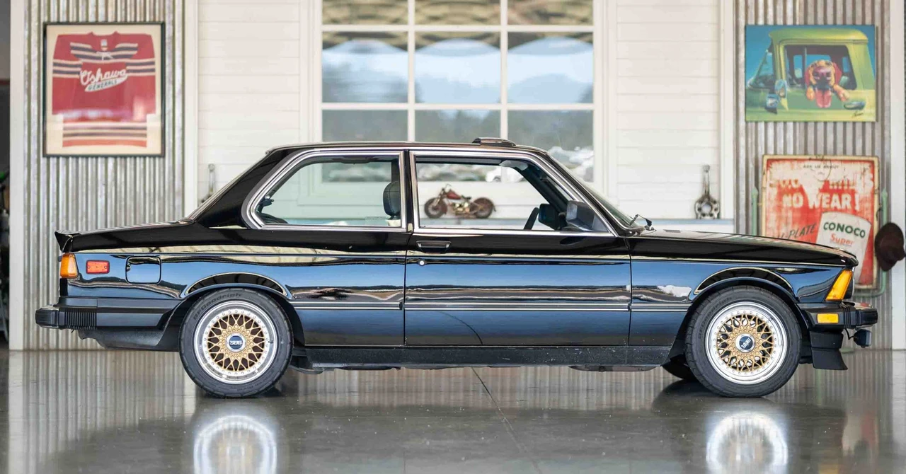 1980 BMW E21 3 Series - Image 31 of 31