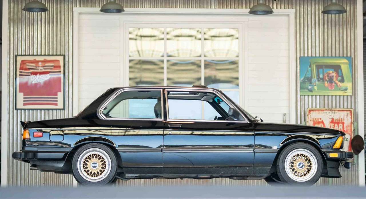 1980 BMW E21 3 Series - Image 30 of 31
