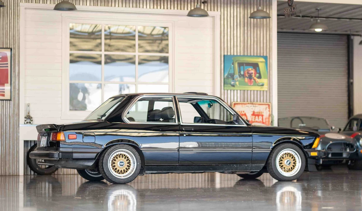 1980 BMW E21 3 Series - Image 27 of 31
