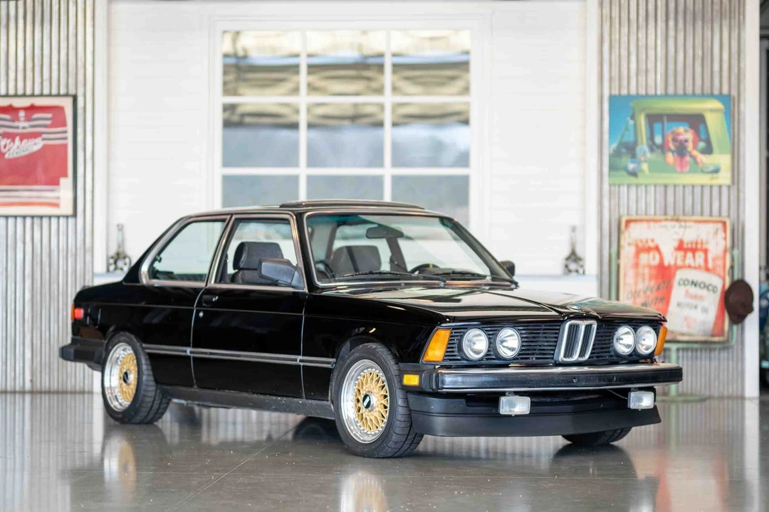 1980 BMW E21 3 Series - Image 21 of 31