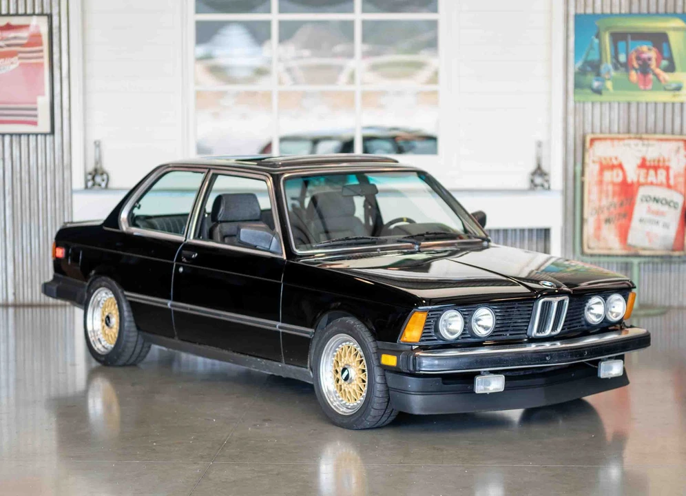 1980 BMW E21 3 Series - Image 19 of 31