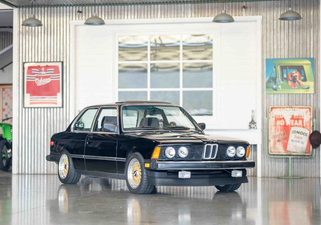 1980 BMW E21 3 Series - Image 13 of 31