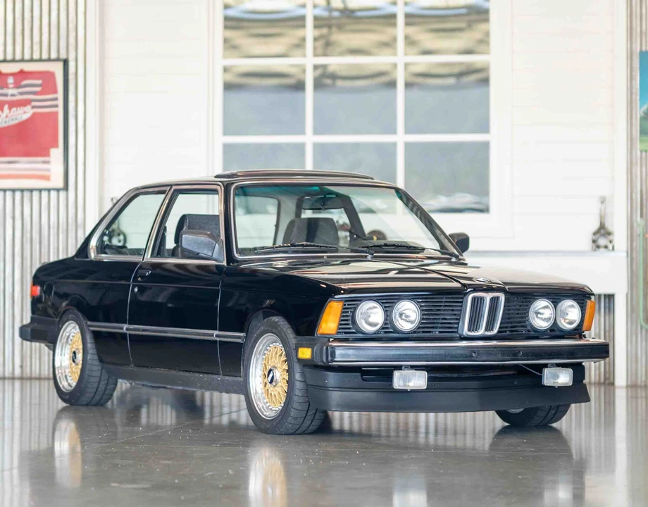 1980 BMW E21 3 Series - Image 11 of 31