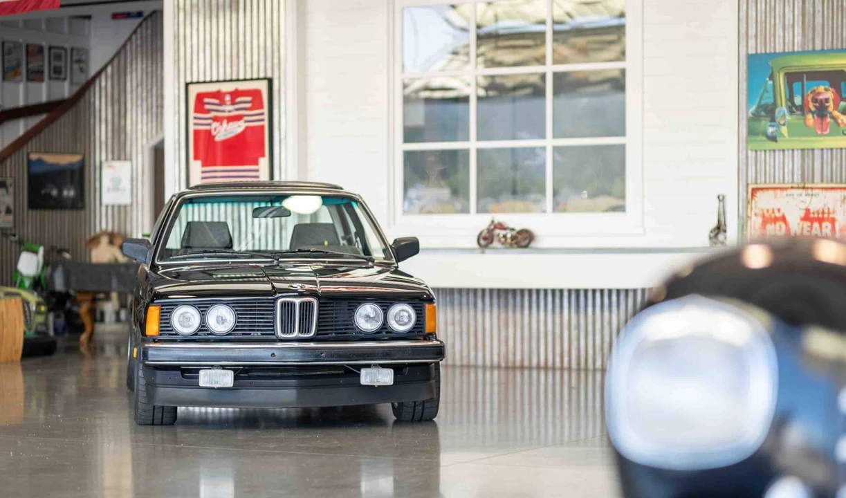 1980 BMW E21 3 Series - Image 7 of 31