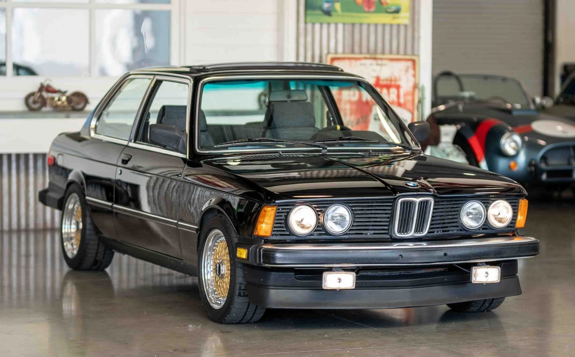 1980 BMW E21 3 Series - Image 9 of 31