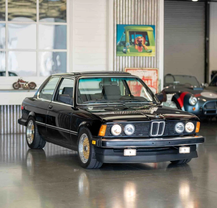 1980 BMW E21 3 Series - Image 10 of 31