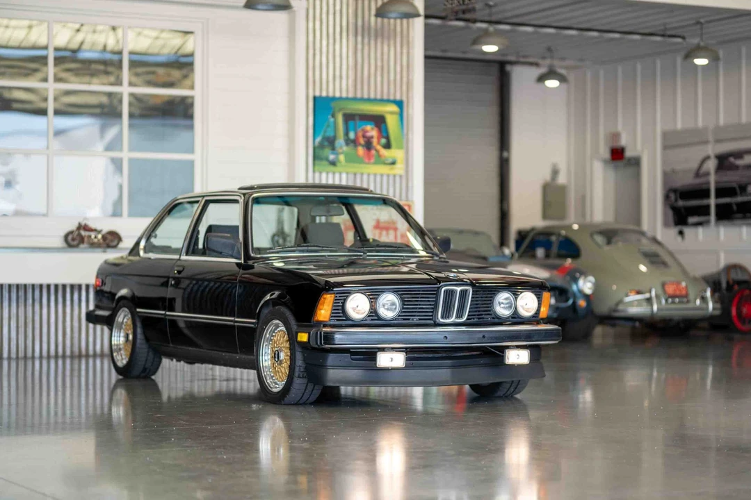 1980 BMW E21 3 Series - Image 12 of 31