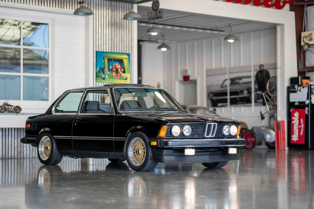 1980 BMW E21 3 Series - Image 23 of 31