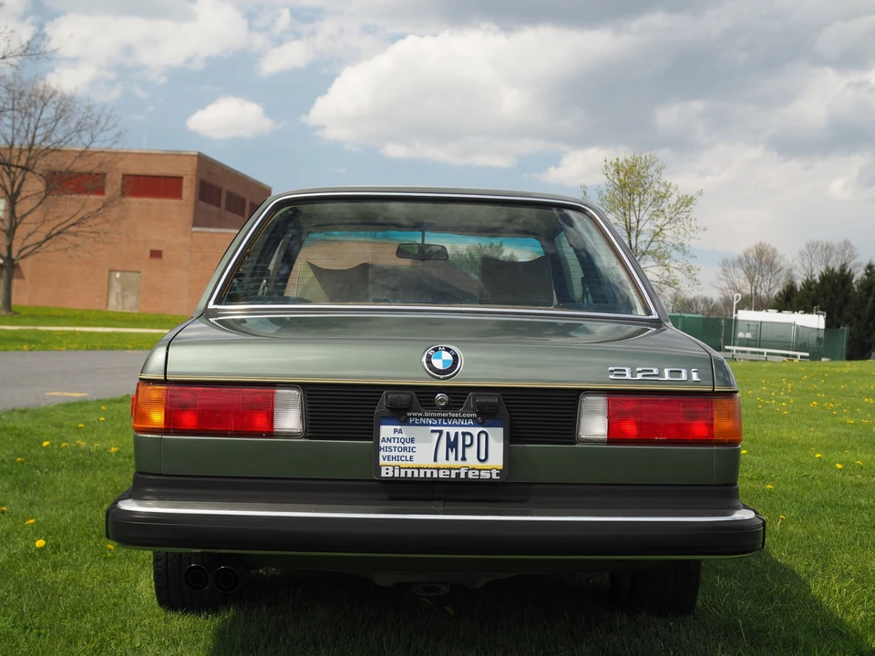 1980 BMW E21 3 Series - Image 18 of 31