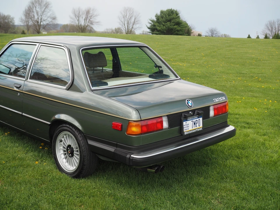 1980 BMW E21 3 Series - Image 14 of 31