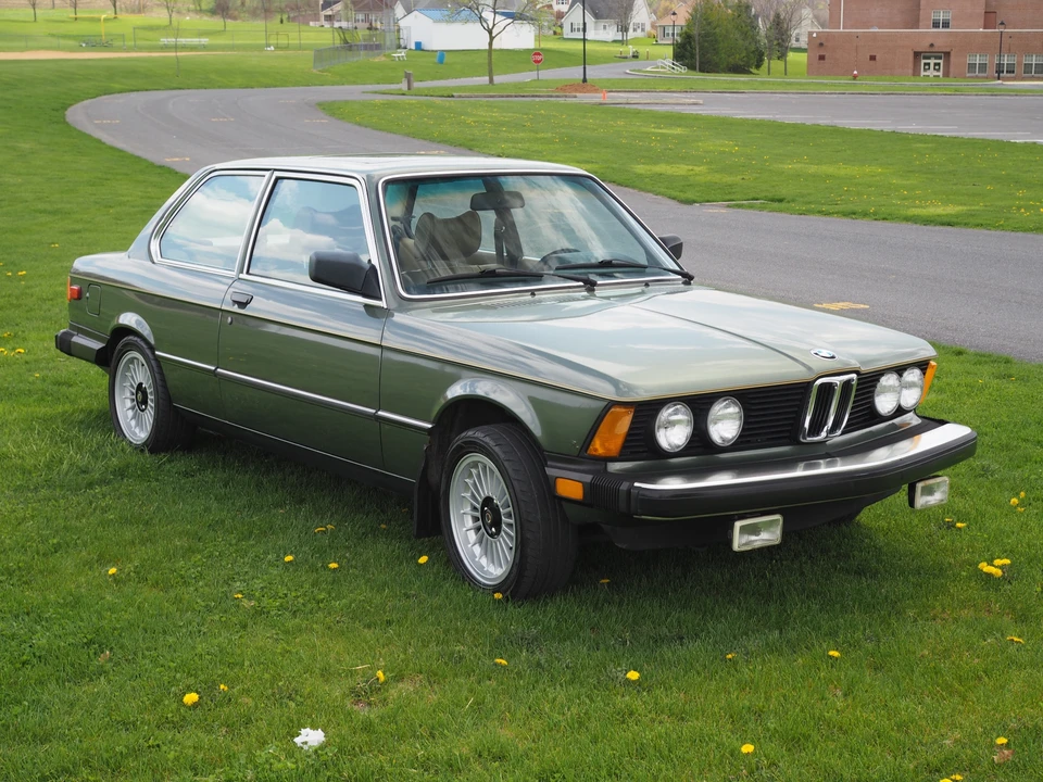 1980 BMW E21 3 Series - Image 20 of 31