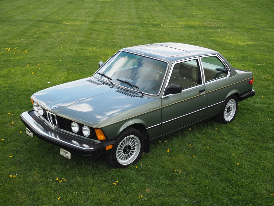 1980 BMW E21 3 Series - Image 9 of 31