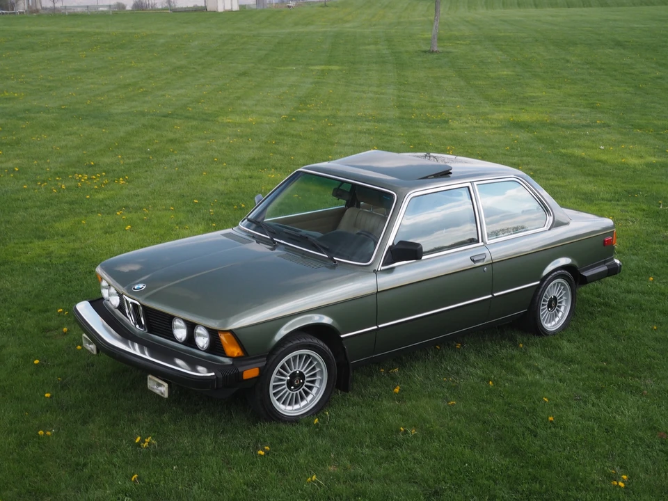 1980 BMW E21 3 Series - Image 11 of 31