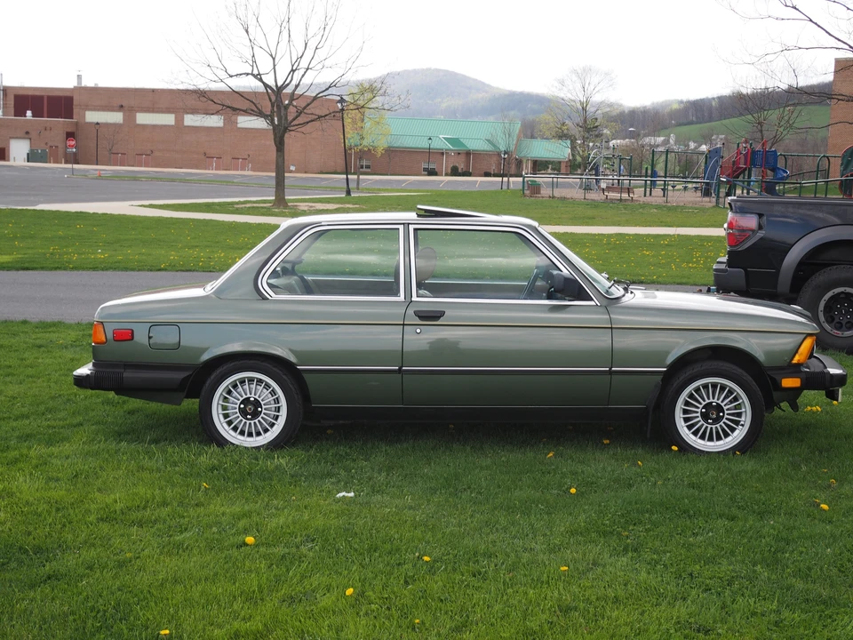 1980 BMW E21 3 Series - Image 19 of 31