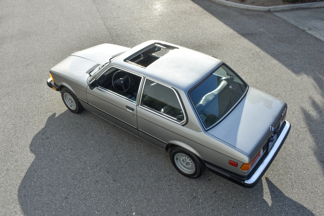 1980 BMW E21 3 Series - Image 12 of 31