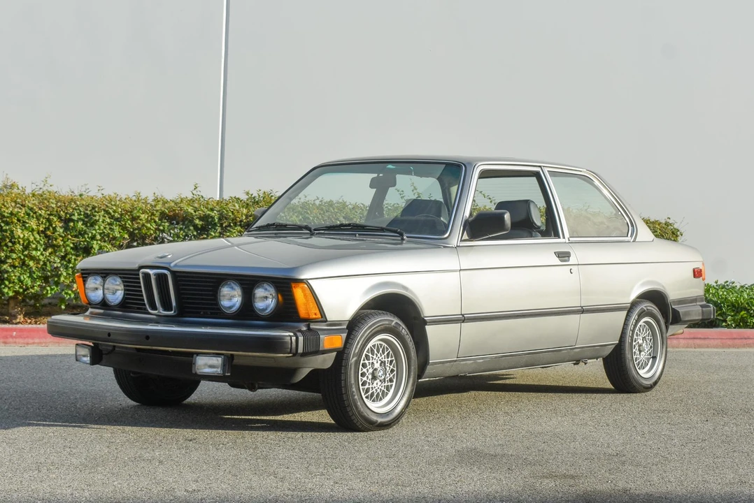 1980 BMW E21 3 Series - Image 3 of 31
