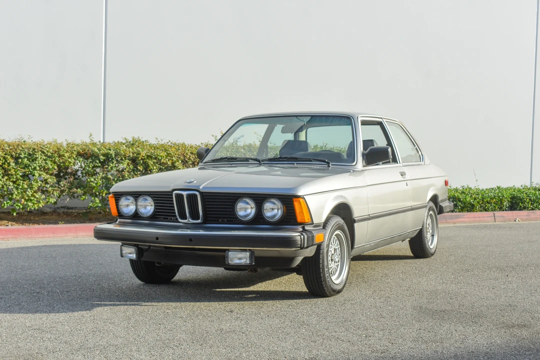 1980 BMW E21 3 Series - Image 2 of 31