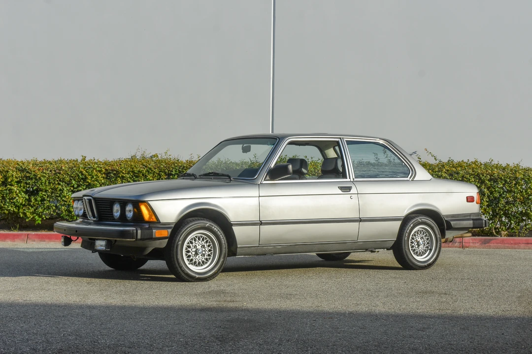 1980 BMW E21 3 Series - Image 4 of 31