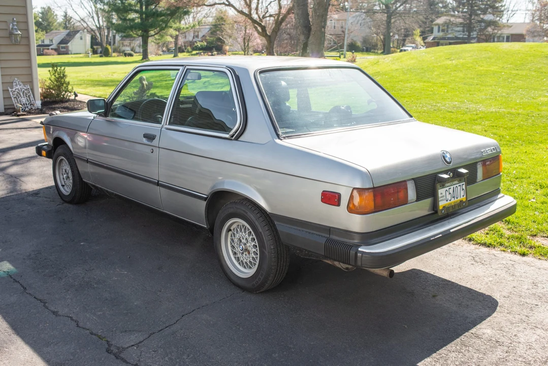 1980 BMW E21 3 Series - Image 3 of 31