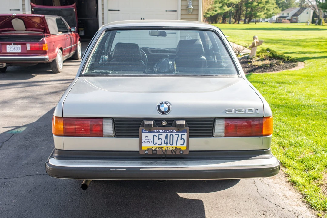 1980 BMW E21 3 Series - Image 4 of 31