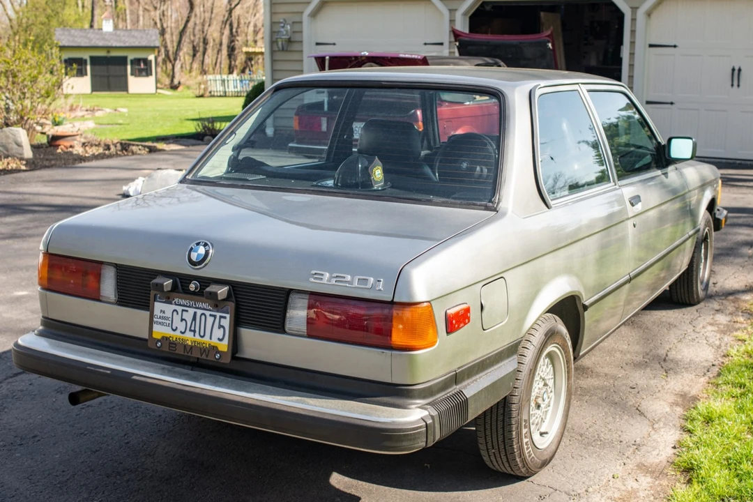 1980 BMW E21 3 Series - Image 6 of 31