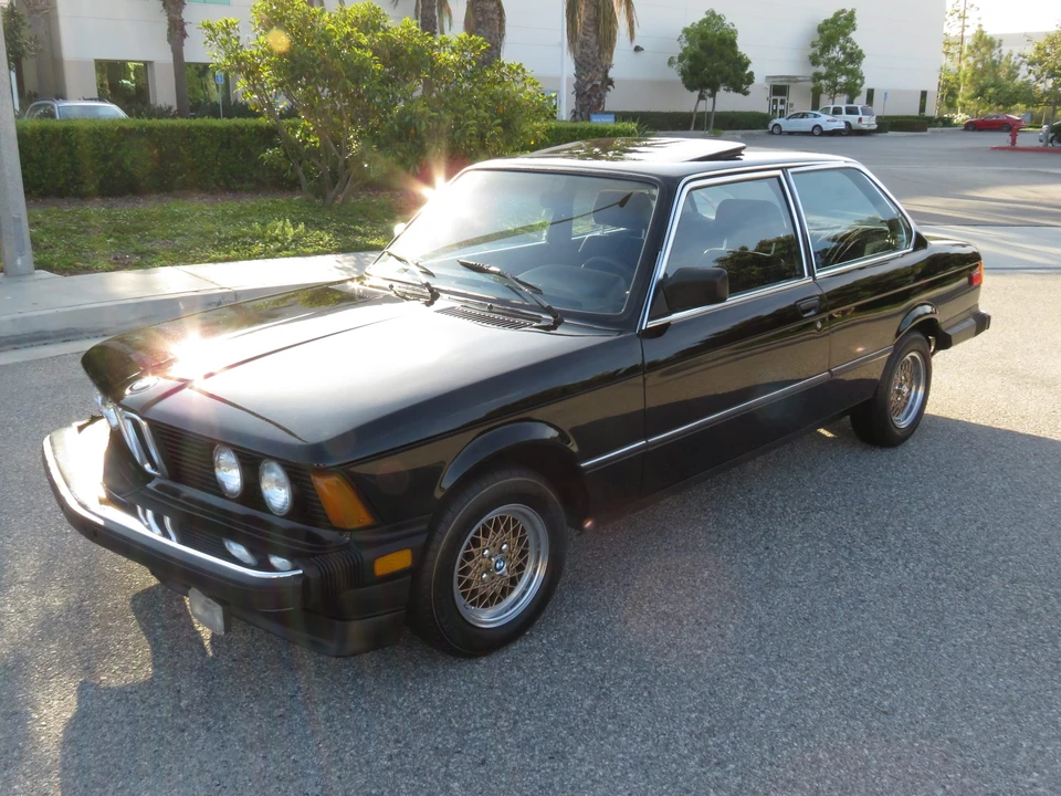 1980 BMW E21 3 Series - Image 9 of 31