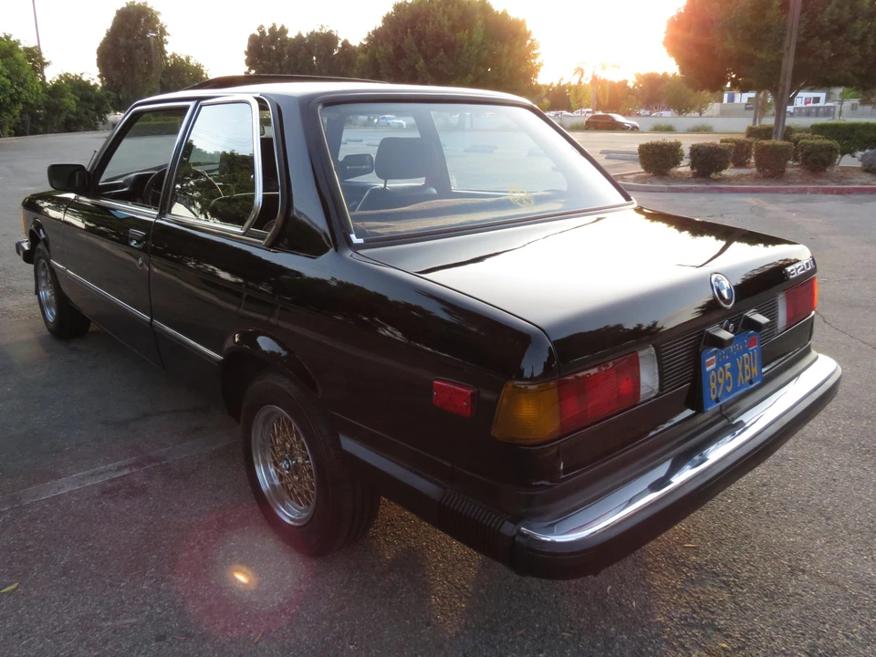 1980 BMW E21 3 Series - Image 7 of 31