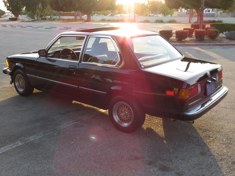 1980 BMW E21 3 Series - Image 8 of 31