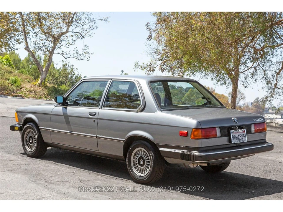 1980 BMW E21 3 Series - Image 6 of 31