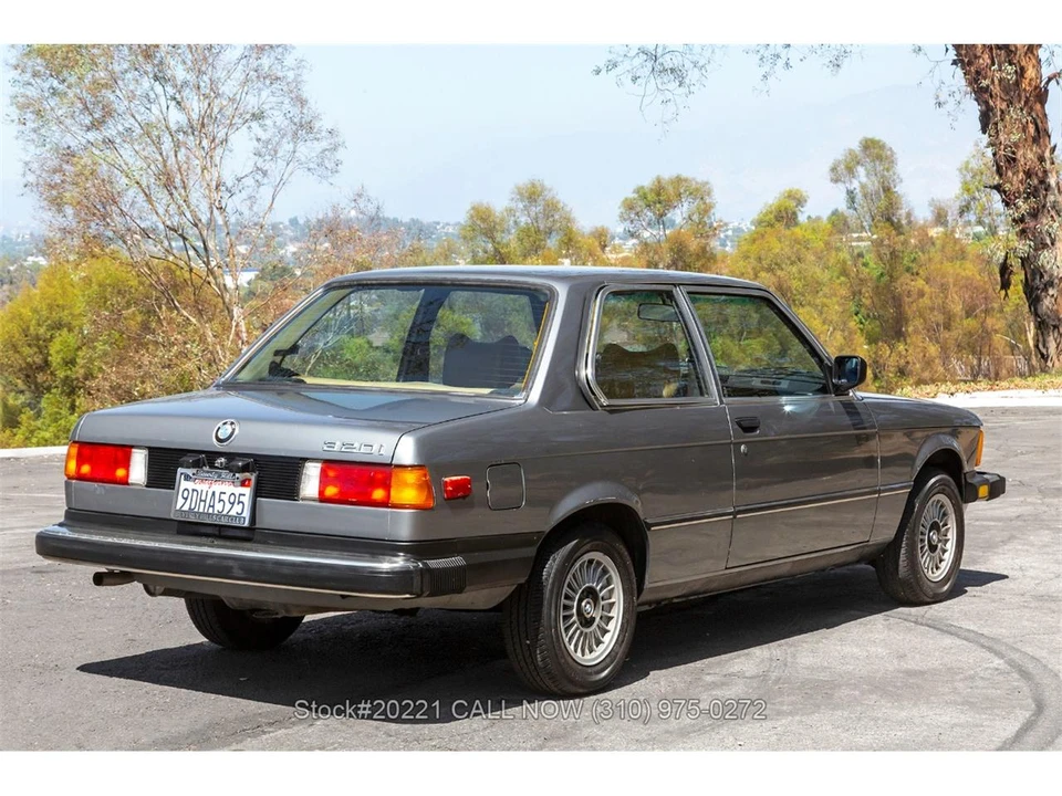 1980 BMW E21 3 Series - Image 4 of 31