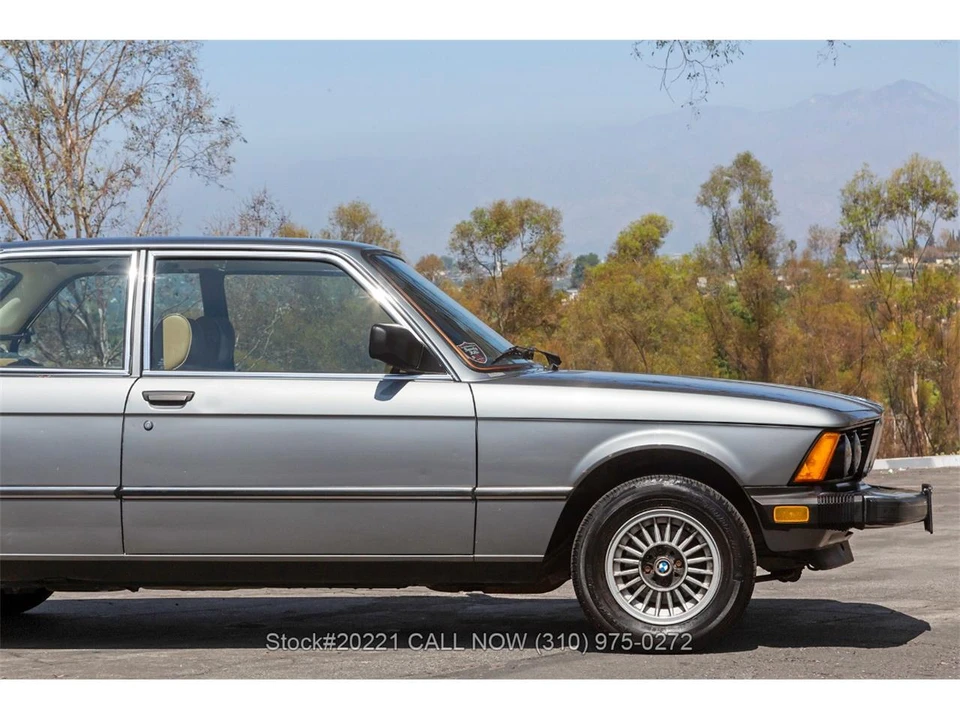 1980 BMW E21 3 Series - Image 9 of 31