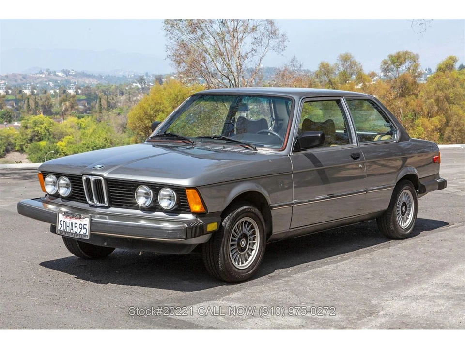 1980 BMW E21 3 Series - Image 7 of 31