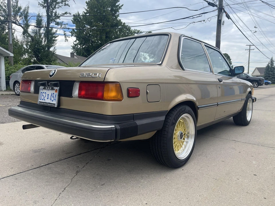 1980 BMW E21 3 Series - Image 17 of 31