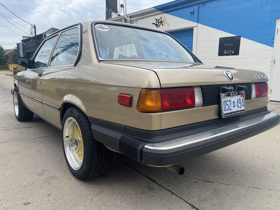 1980 BMW E21 3 Series - Image 11 of 31