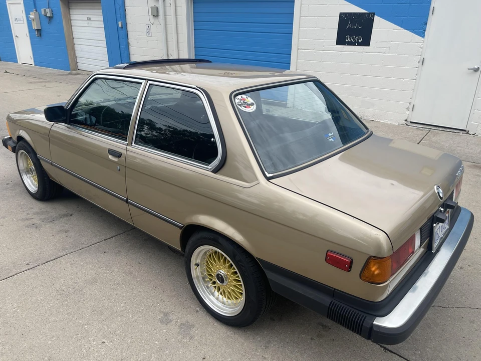 1980 BMW E21 3 Series - Image 9 of 31